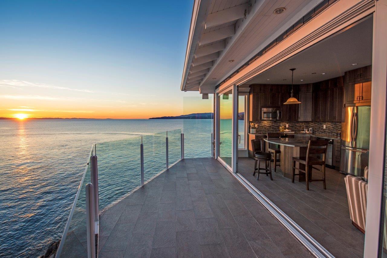 Sookepoint Ocean Cottage Resort Dış mekan fotoğraf