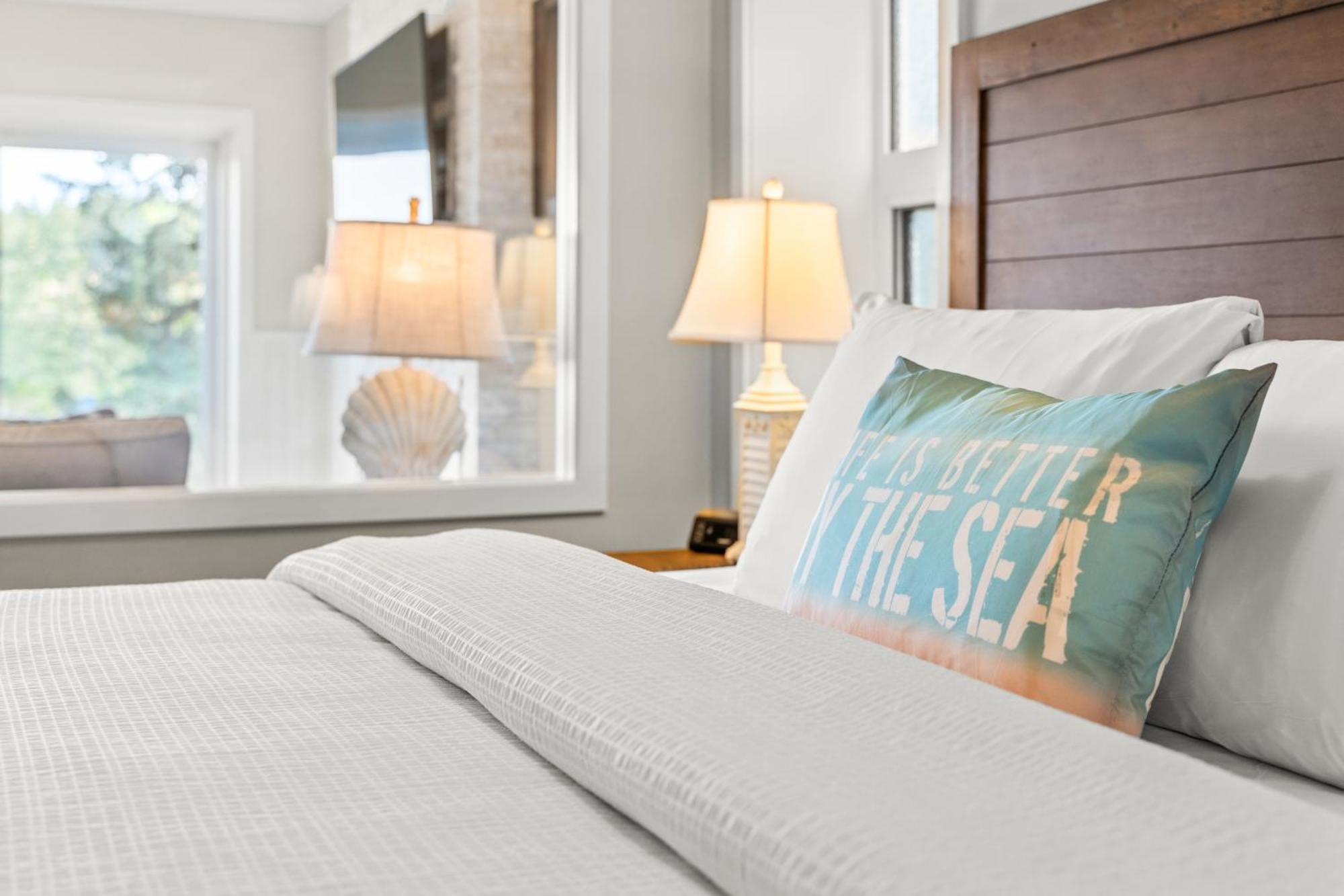 Sookepoint Ocean Cottage Resort Dış mekan fotoğraf